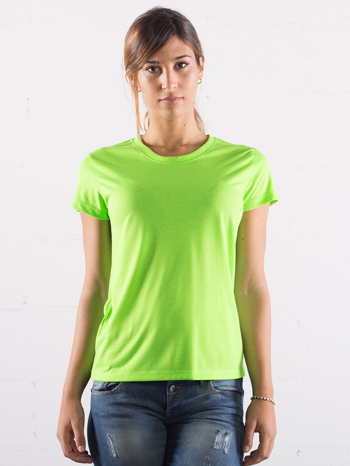 Dames performance T-shirt