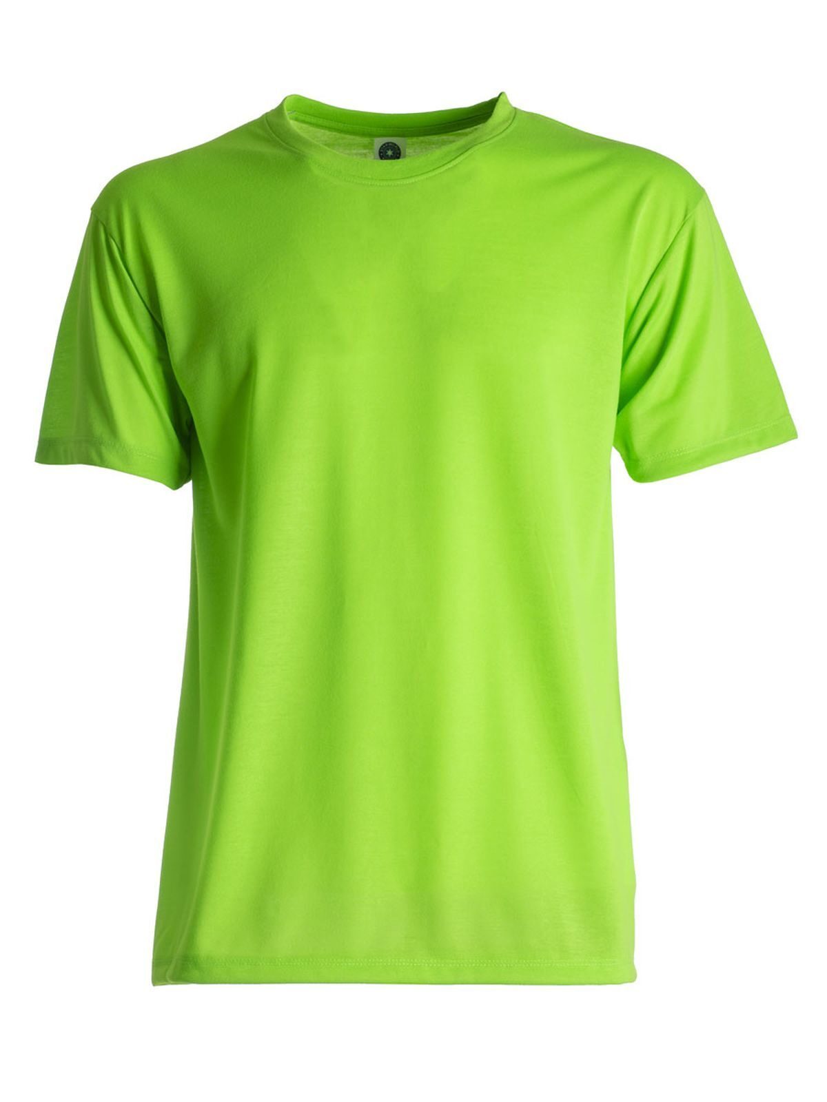Men's Performance T-Shirt - 77 - Fluorescent Green