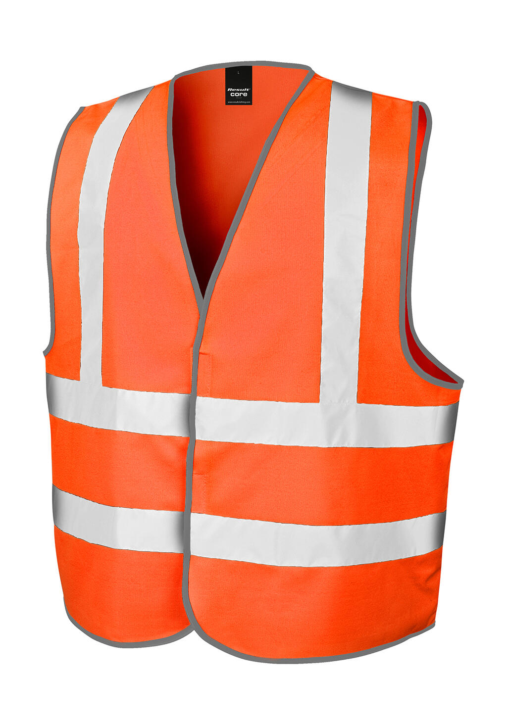 Hi-Vis snelwegvest - ORNV - Fluorescerend oranje