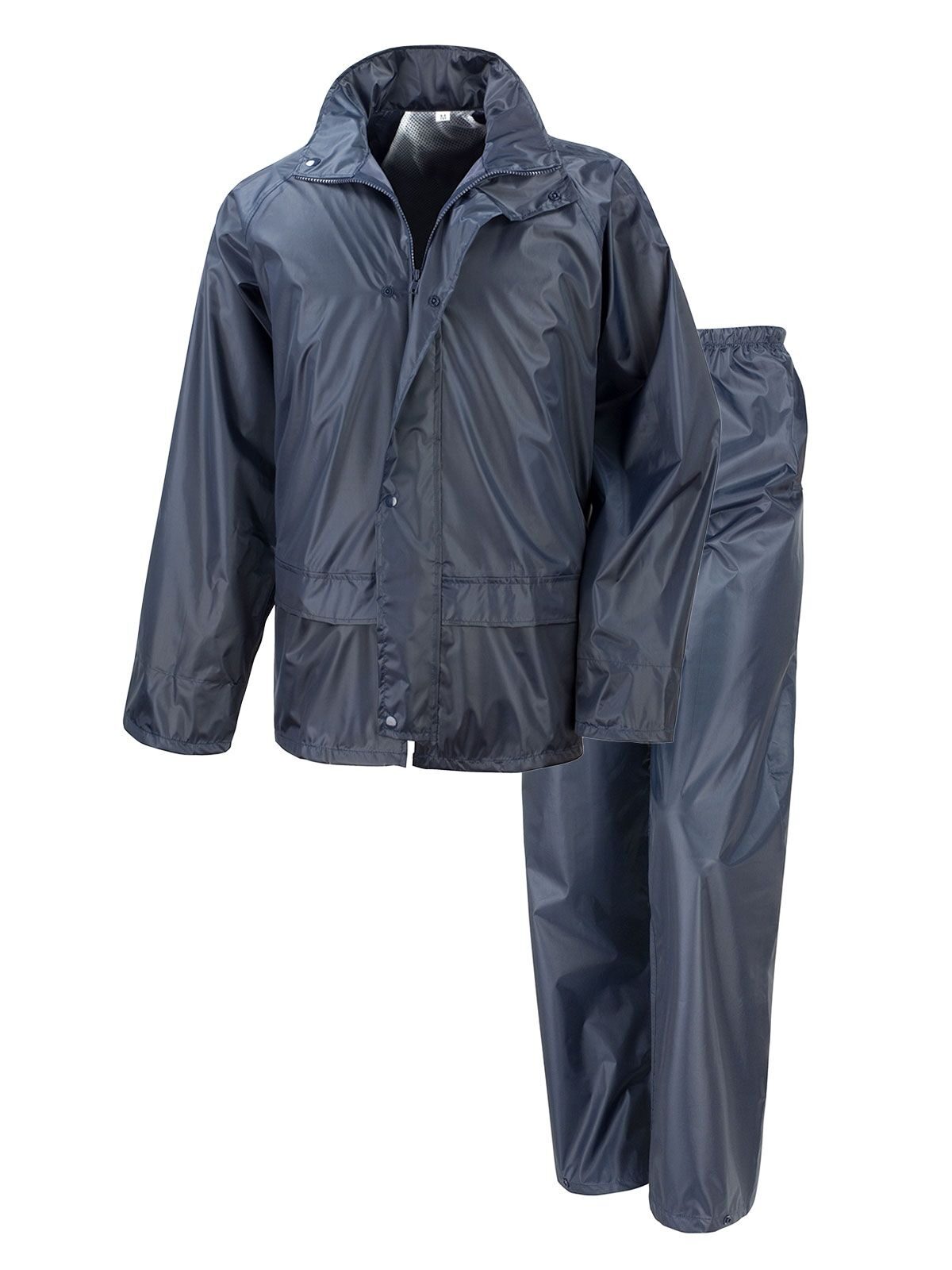 Regenpak - NVRD - Marineblauw