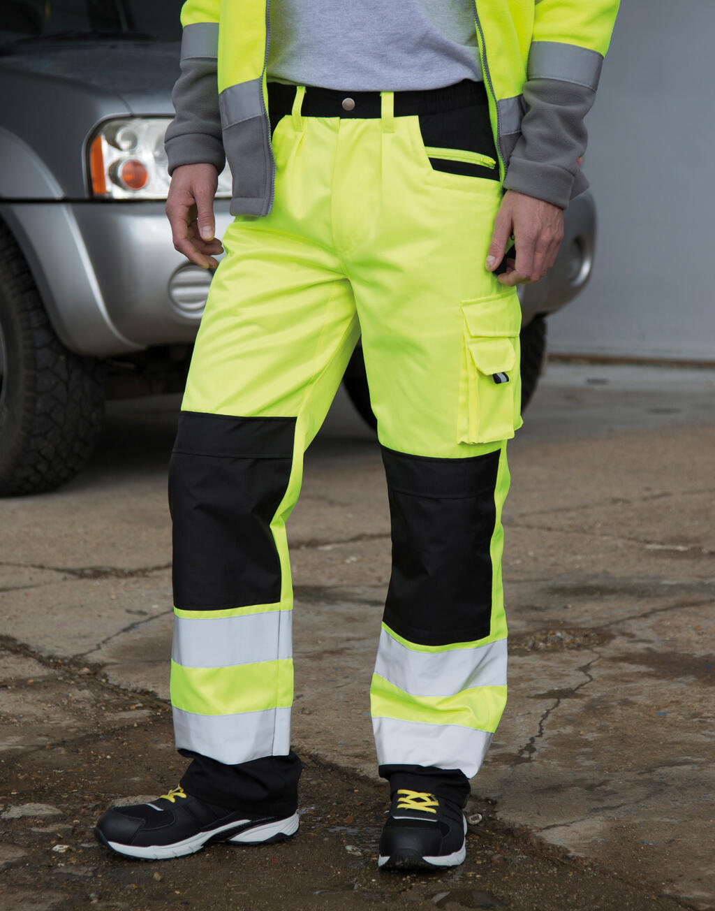 Safety Cargo Pants
