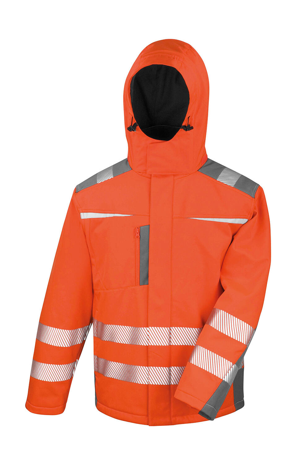 Dynamic SoftShell Coat - 405 - Fluorescent Orange