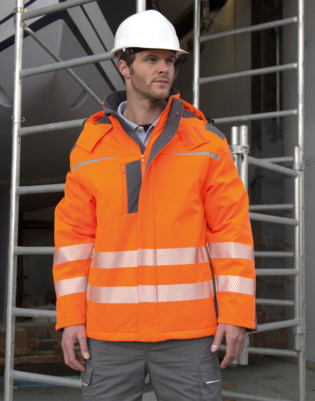 Dynamische softshell-jas