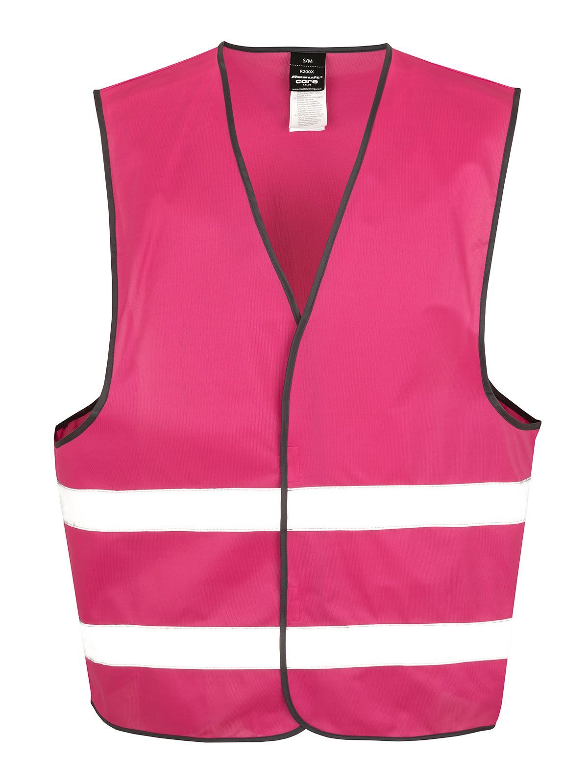 Verbeterd zichtbaarheidsvest - RASP - Raspberry