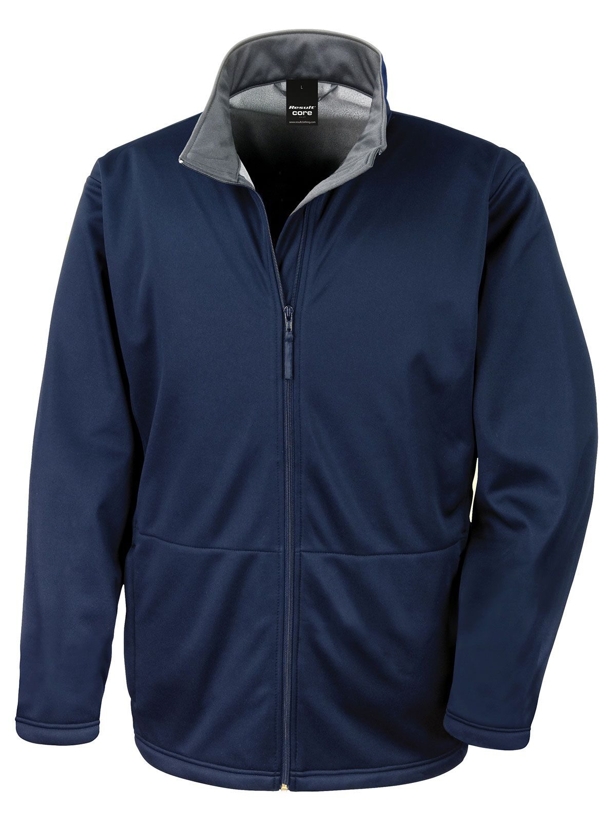 Softshelljas - NVRD - Marineblauw