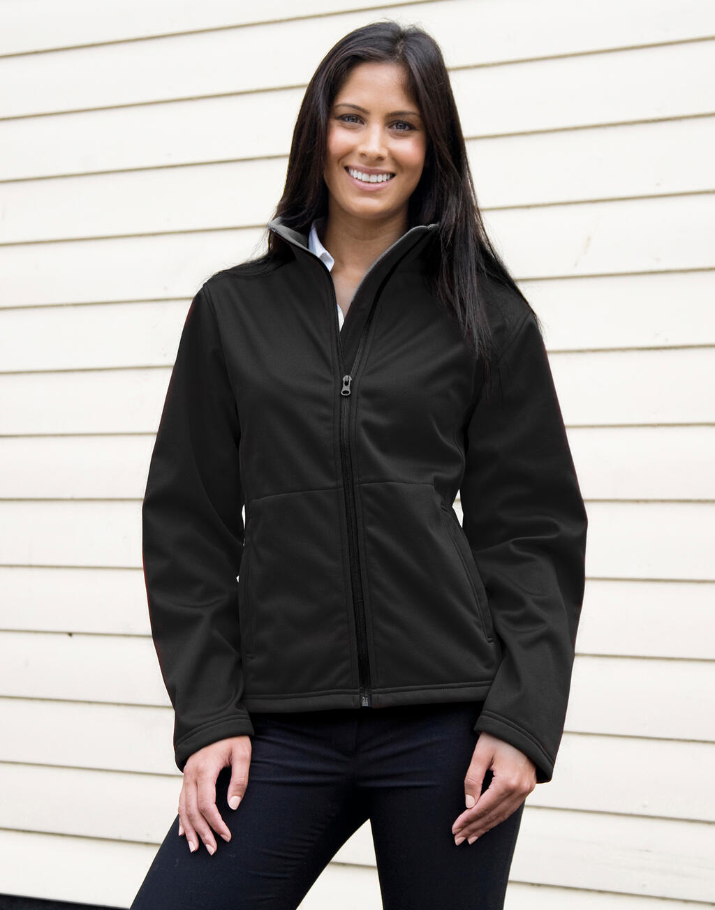 Women's Result Core Softshell