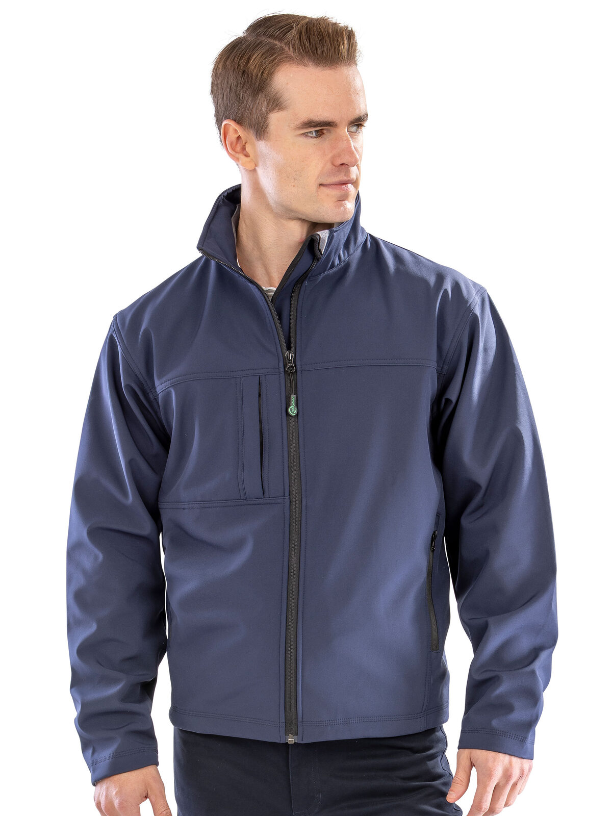 Klassieke softshell jas