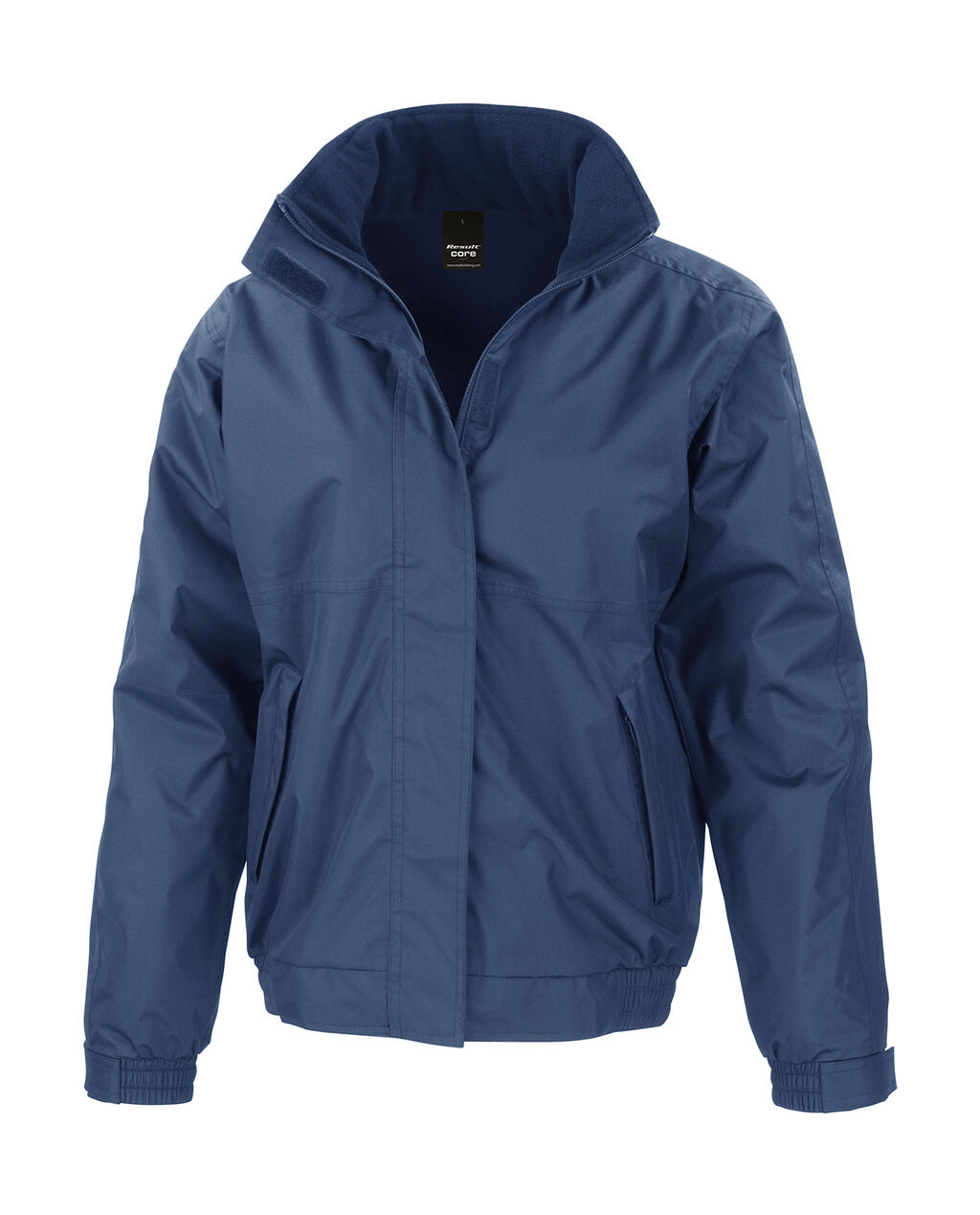 Kanaaljas - NVRD - Marineblauw