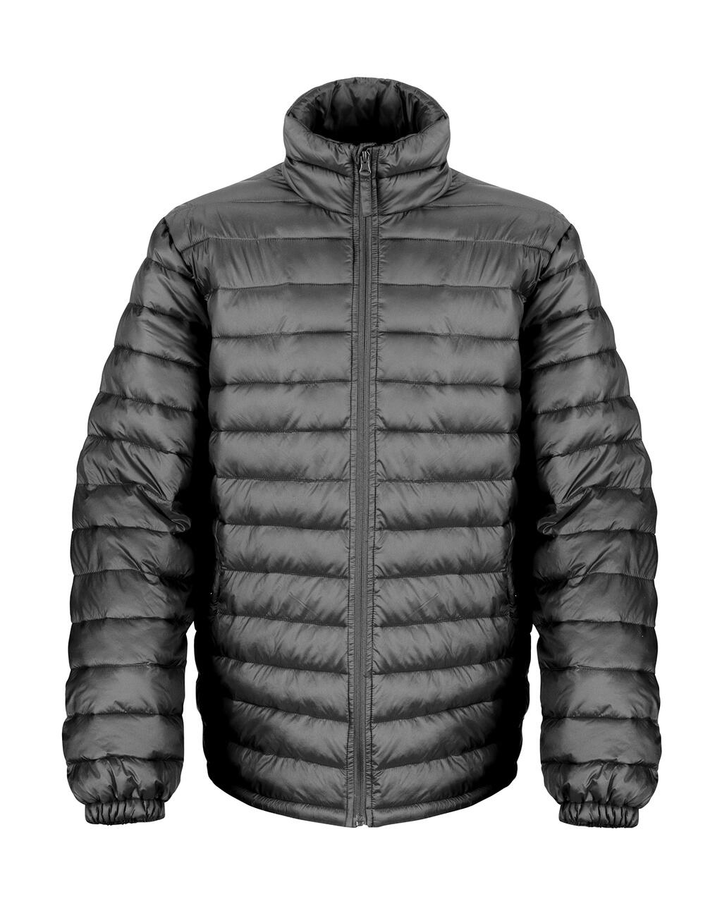 Ice Bird Padded Jacket - 101 - Black