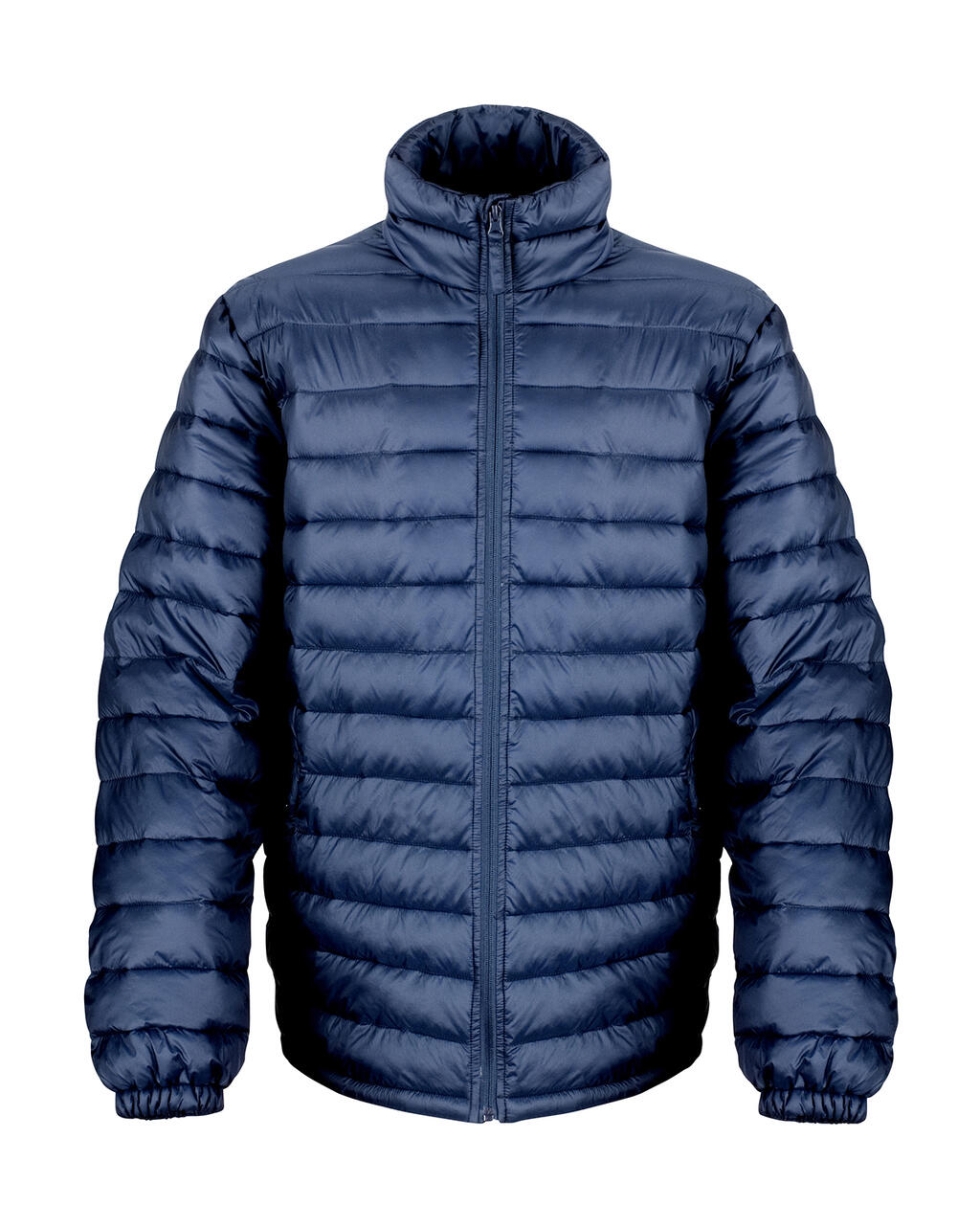 Ice Bird Padded Jacket - NVRD - Navy Blue