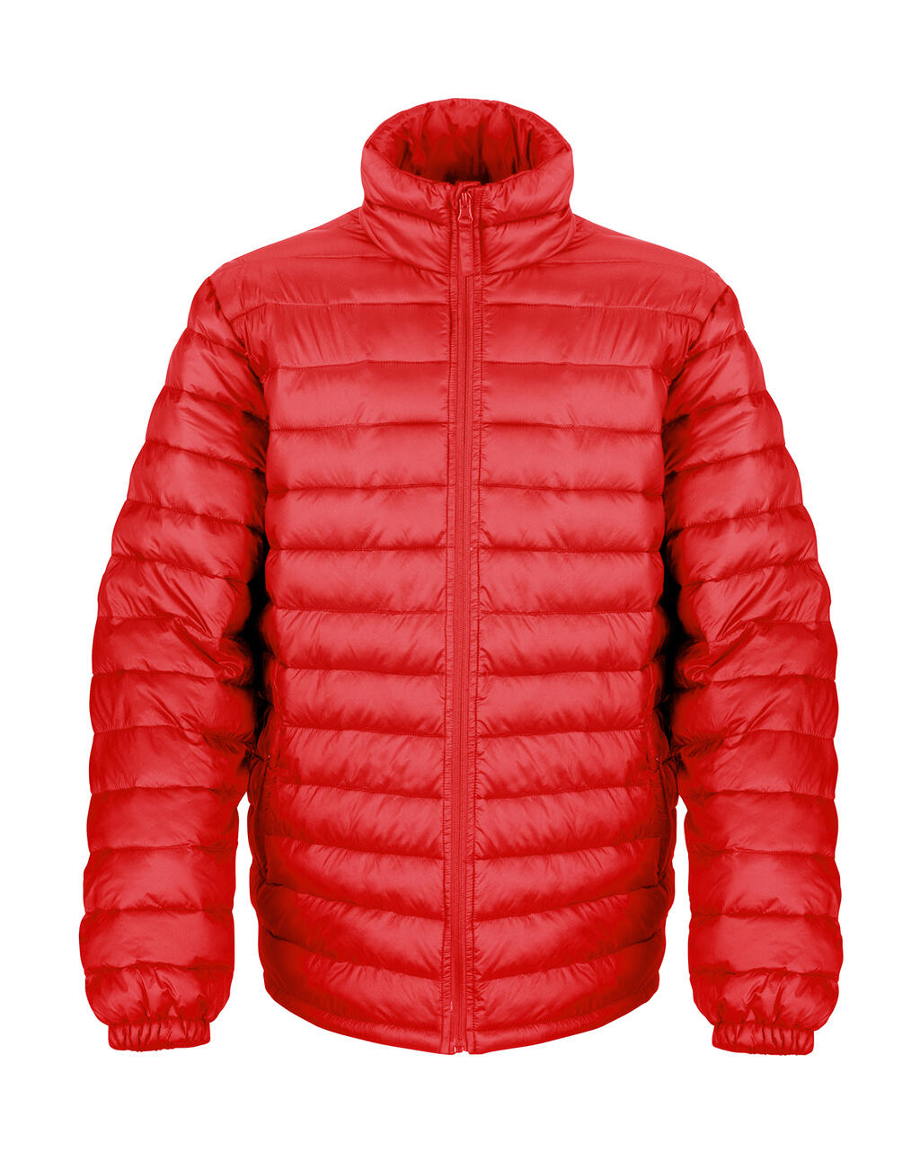 Ice Bird Padded Jacket - REDD - Red