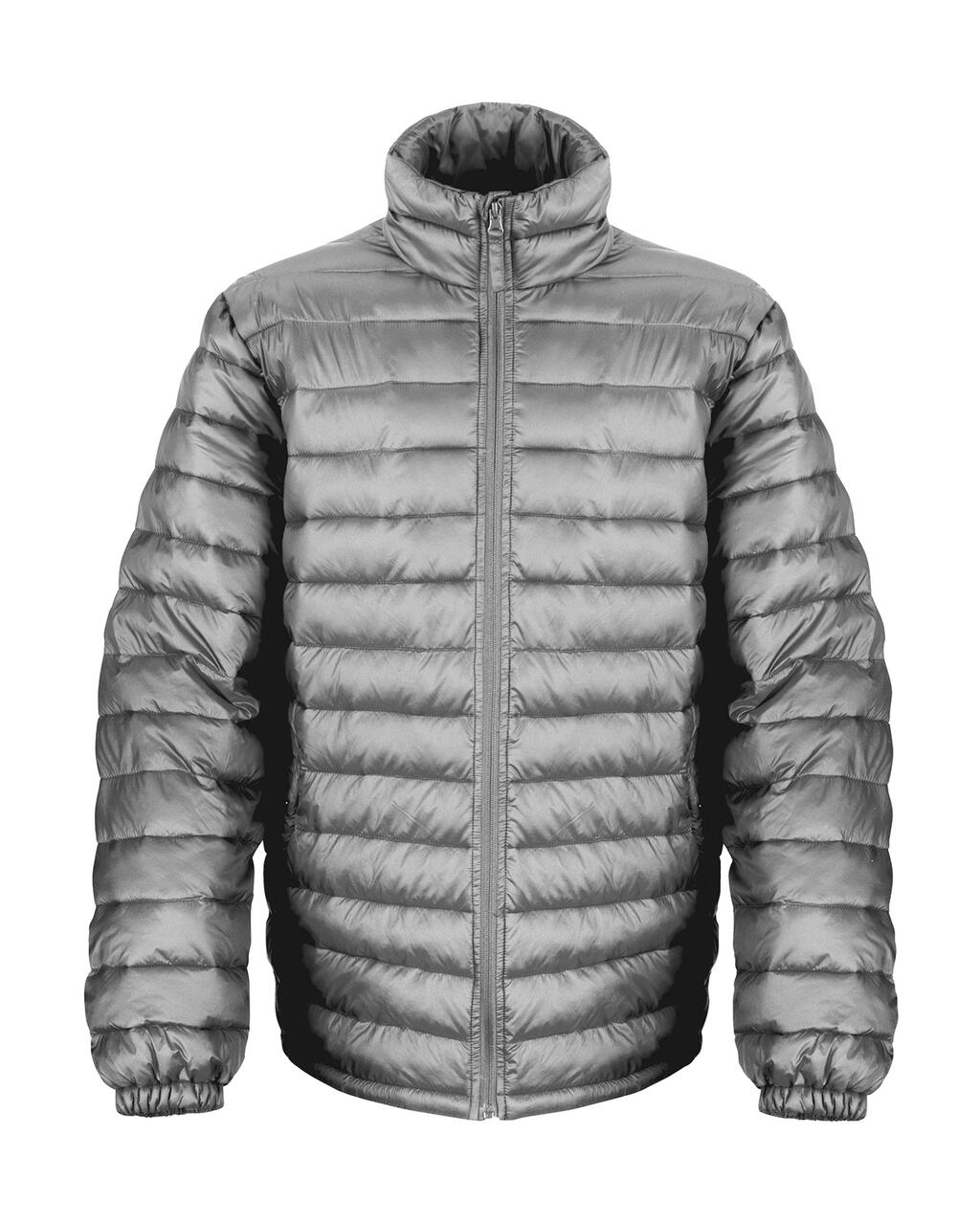 Ice Bird Padded Jacket - WGGY - Workguard Grey