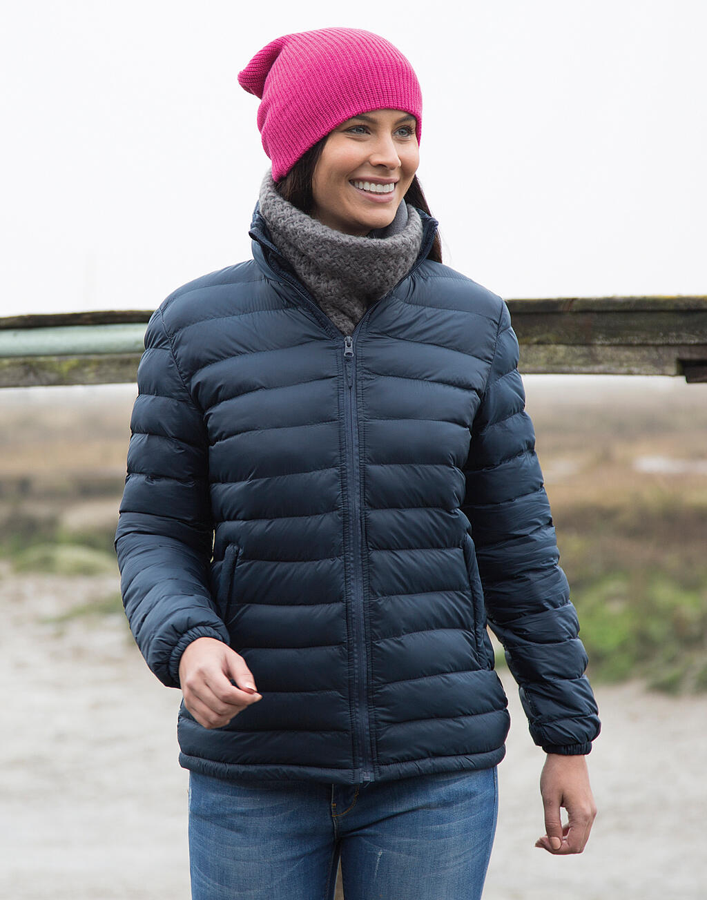 Women's Ice Bird Padded Jacket