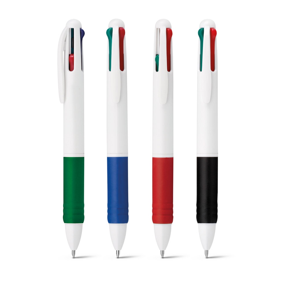OCTUS. 4-in-1 multicolor ballpoint pen