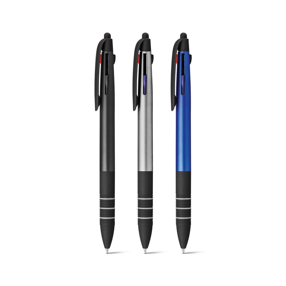 MULTIS. 3-in-1 Multifunction Ballpoint Pen