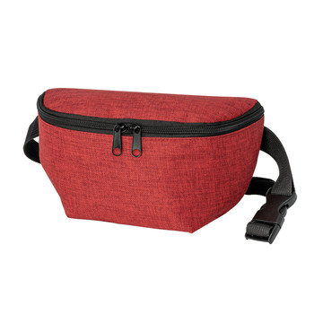 APRIL. Heuptas van 600D - 105 - Rood