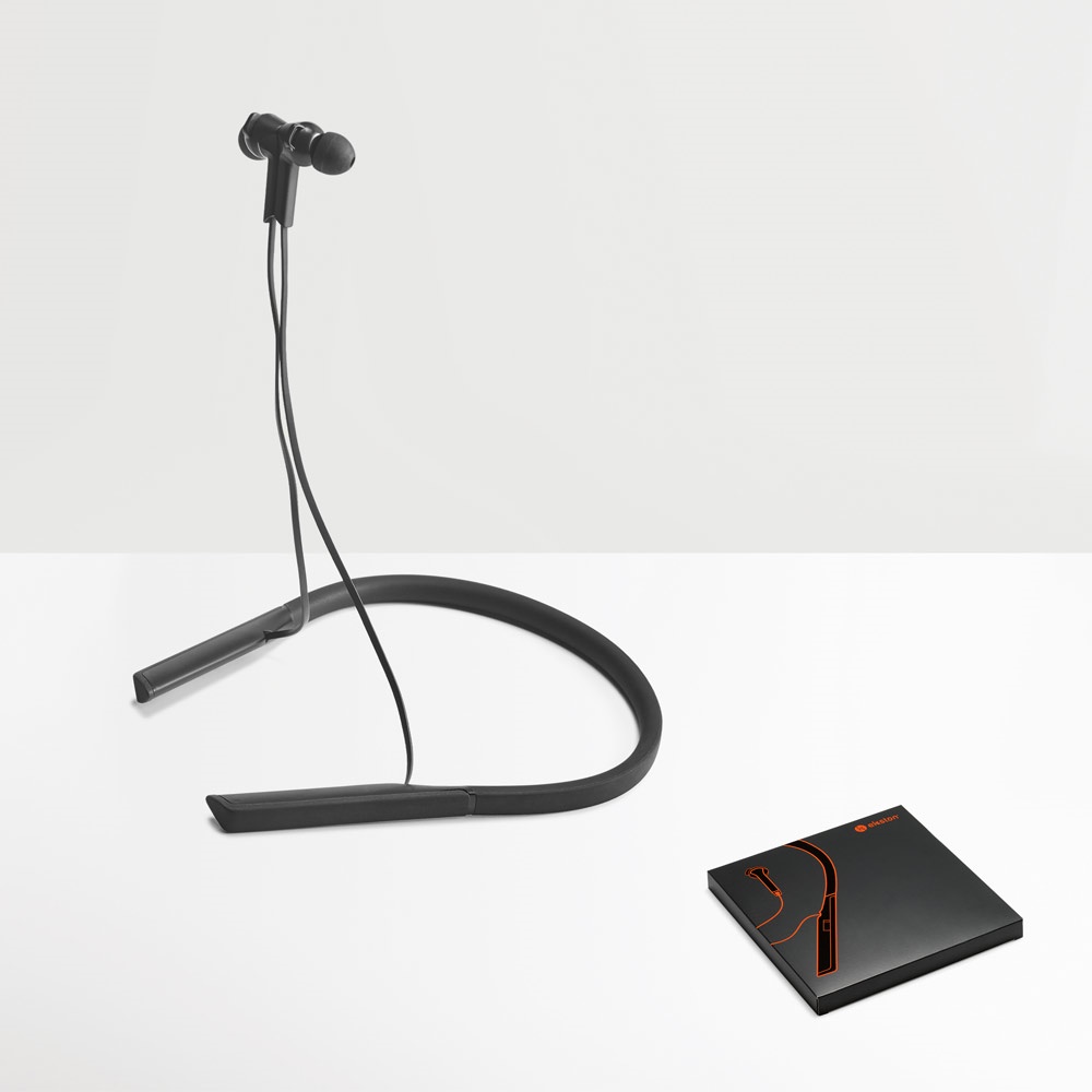 HEARKEEN. 90 mAh ABS en siliconen oordopjes.
