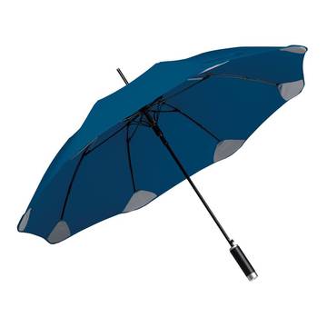 PULLA. Automatic opening umbrella - 104 - Blue