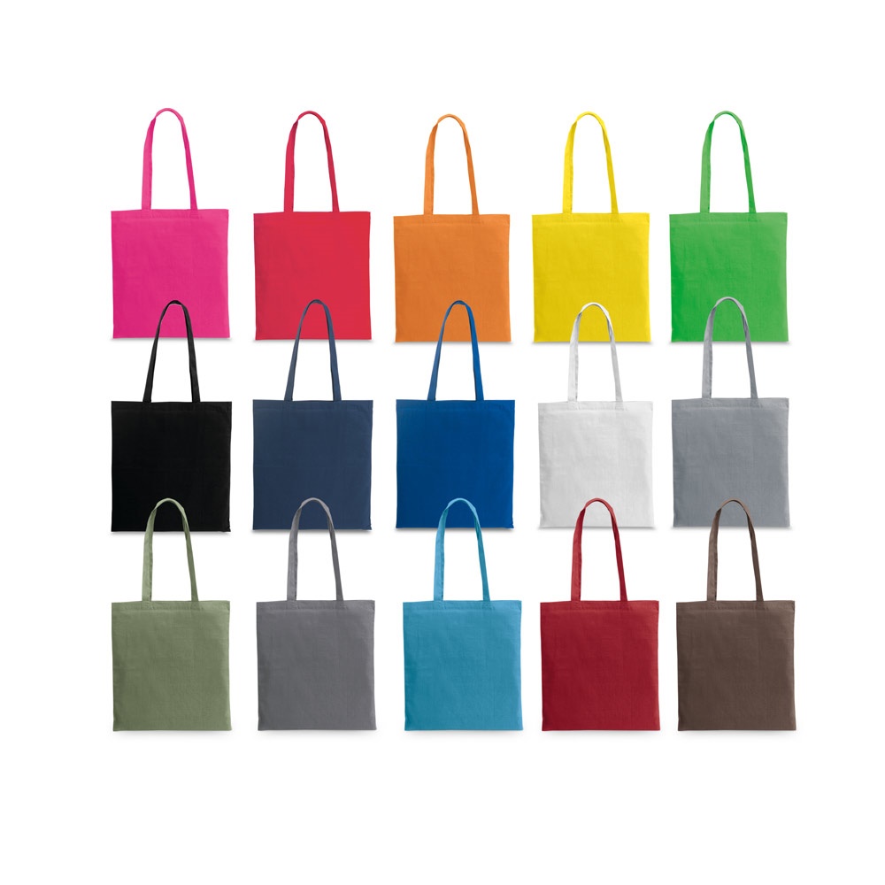CARACAS. Tas van 100% katoen (140 g/m²)