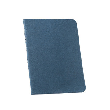 RAYSSE. B7 notebook with lined pages. - 104 - Blue