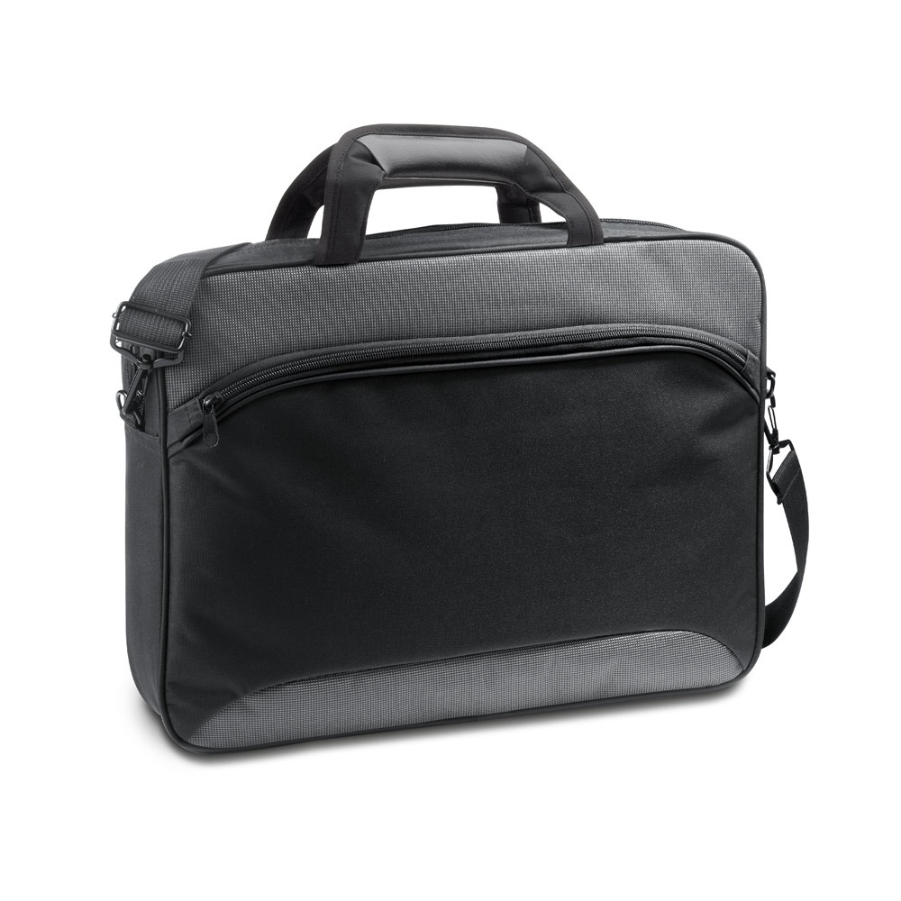 SANTANA. Laptoptas van 4,7 cm (15'6") in 600D 2Tone en 300D polyester.
