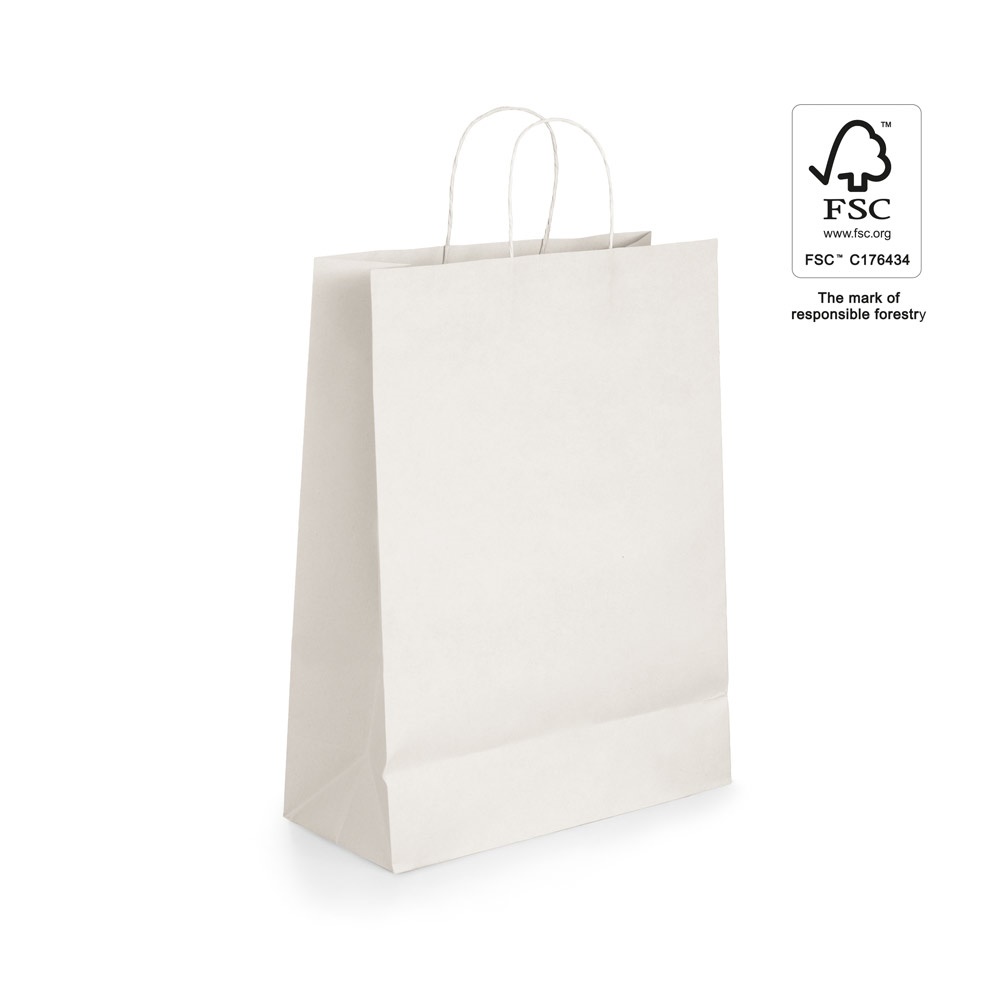 GRANT. Kraftpapieren zak (100 g/m²)