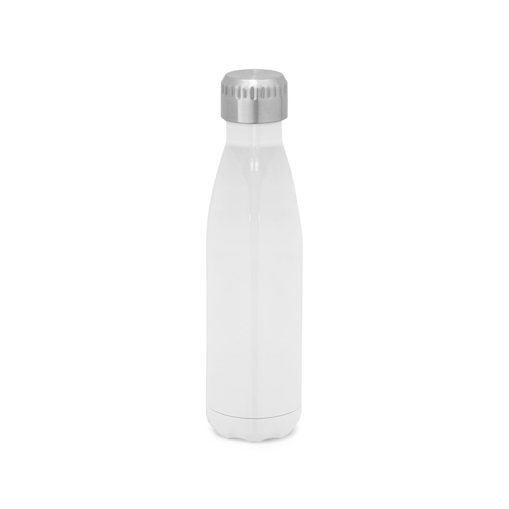 AMORTI M. Thermosfles van roestvrij staal voor sublimatie, 510 ml