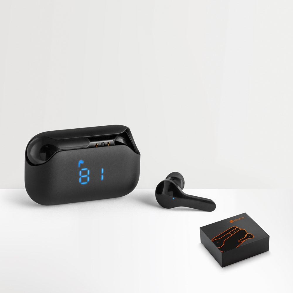 VIBE. Draadloze ABS-oortjes met Bluetooth 5.0-transmissie