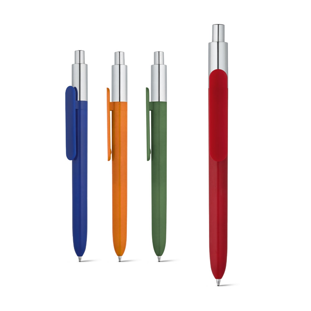 KIWU CHROME. ABS ballpoint pen