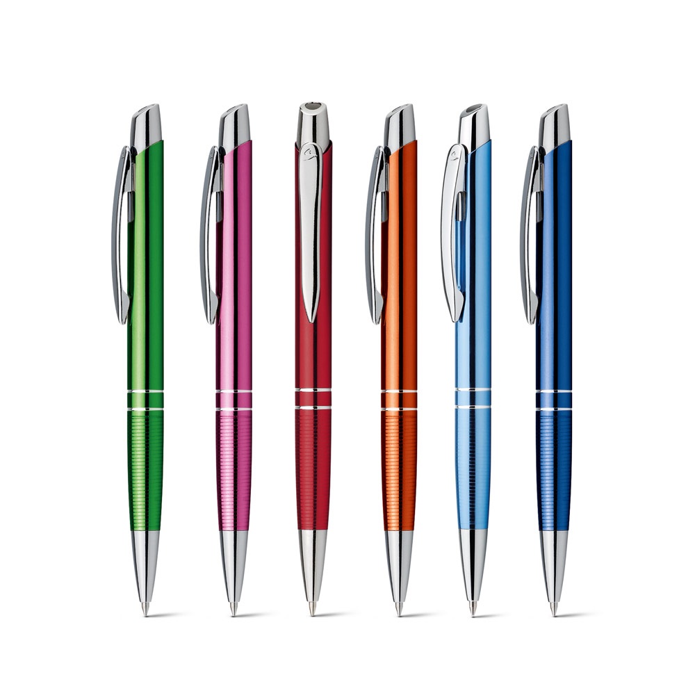 11081. Aluminum ballpoint pen
