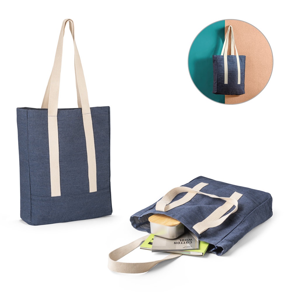 Casual denim. Denim tas (300 g/m²)