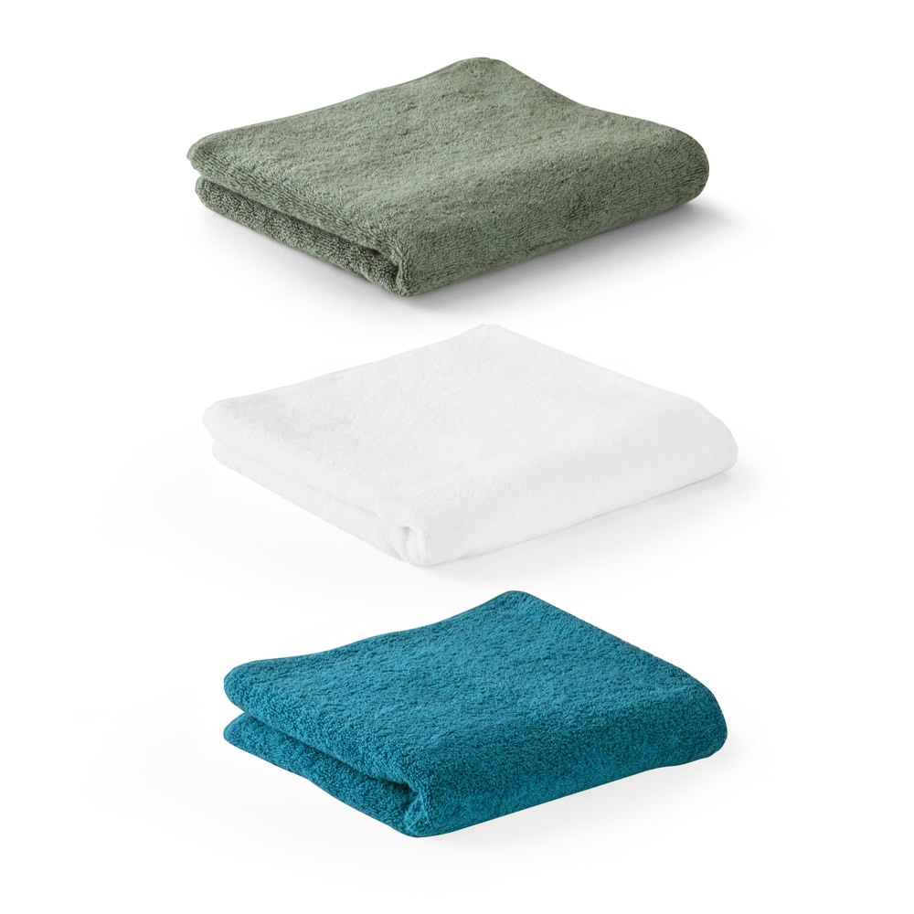 BARDEM M. Gezichtsdoek (500 g/m²) van katoen (82%) en gerecycled katoen (18%)