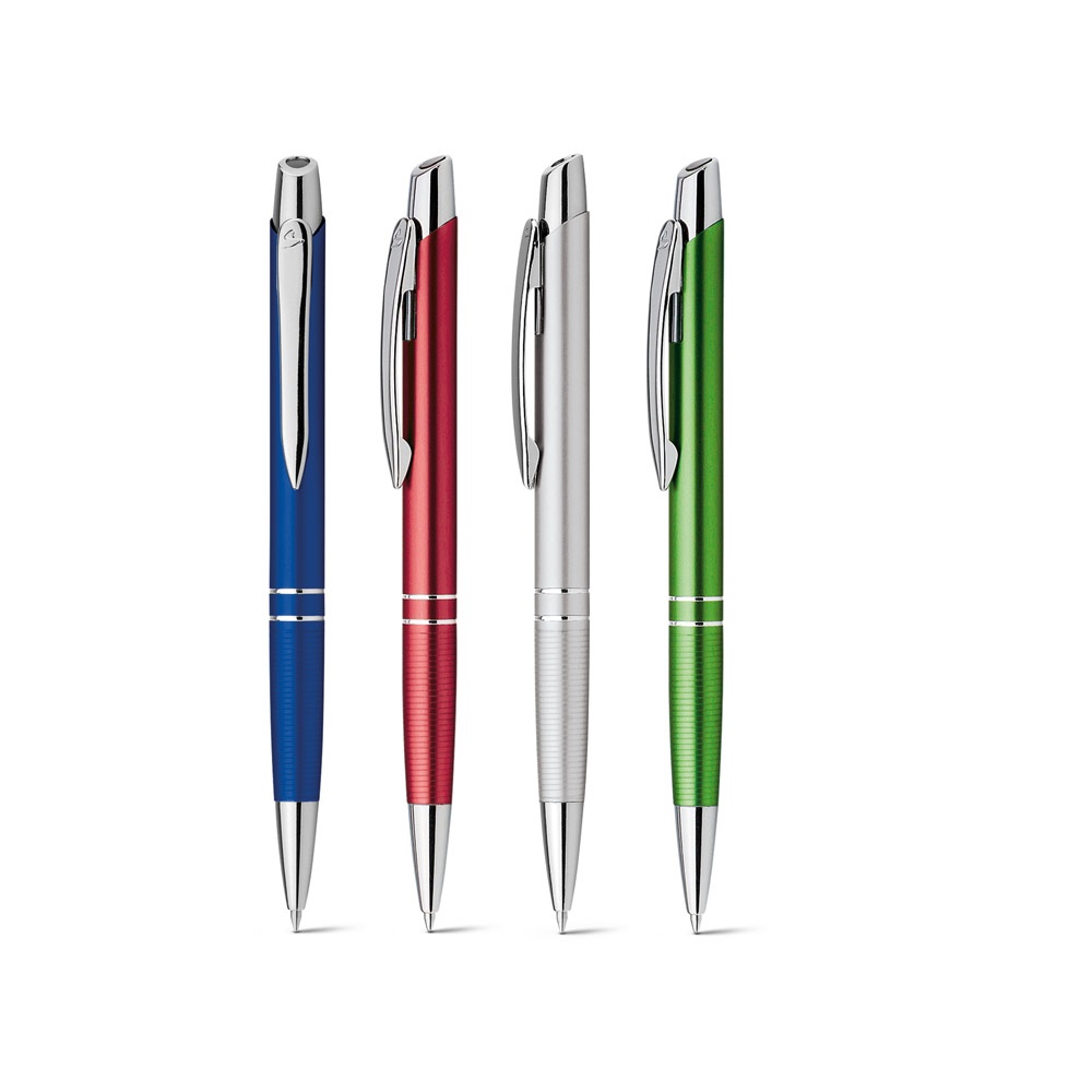 11082. Aluminum ballpoint pen