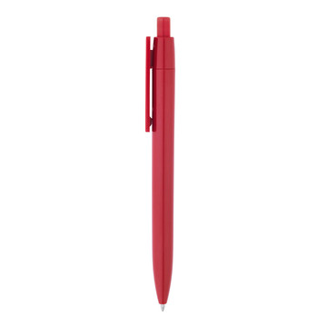 RIFE. Balpen met kliksluiting. - 105 - Rood