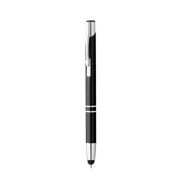 BETA TOUCH. Aluminium balpen. - 103 - Zwart