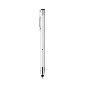 BETA TOUCH. Aluminium balpen. - 106 - Wit
