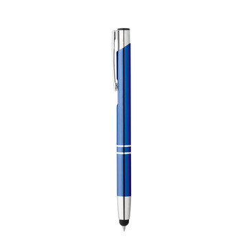 BETA TOUCH. Aluminium balpen. - 114 - Koningsblauw