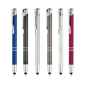BETA TOUCH. Aluminum ballpoint pen