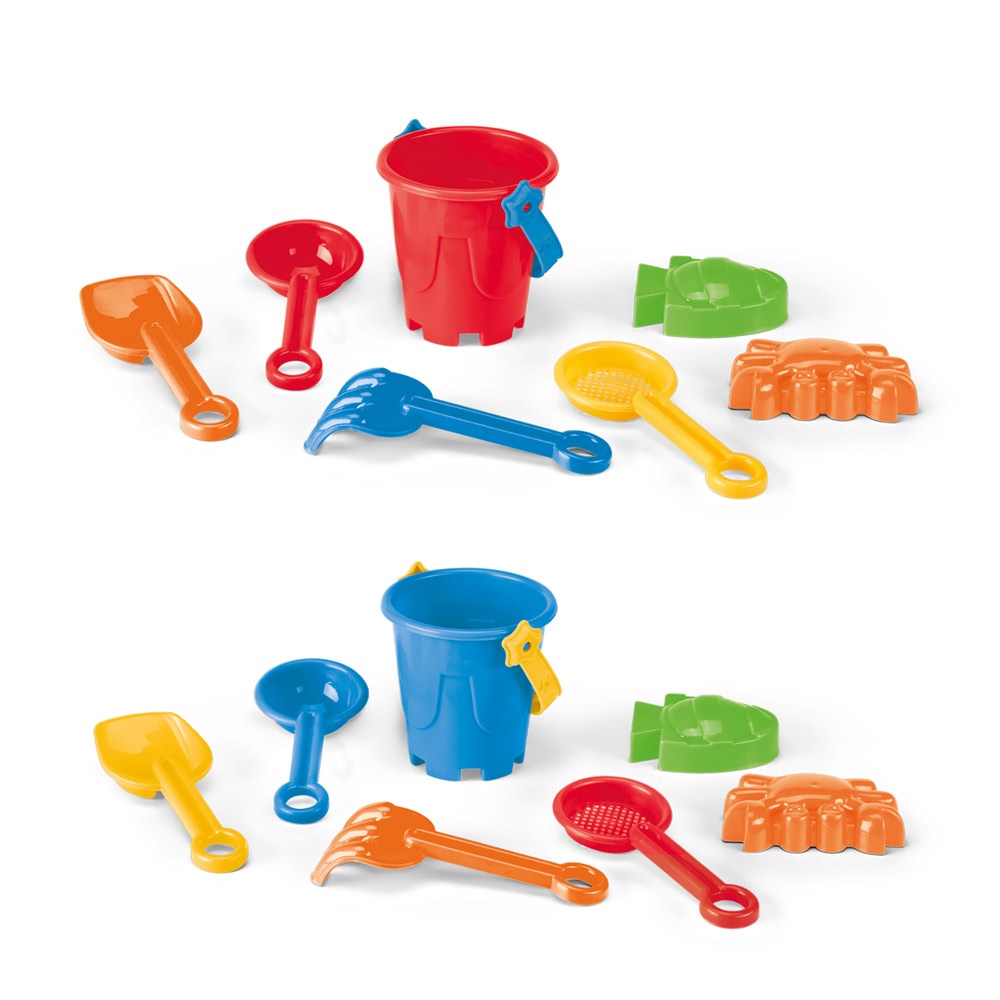ALDAN. PP beach bucket
