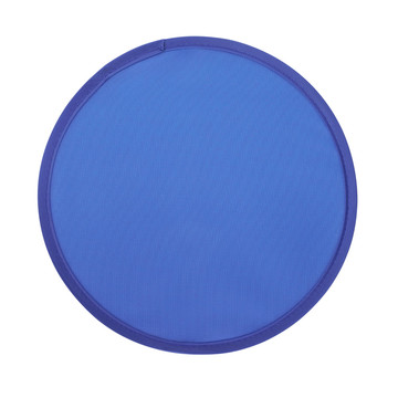 JURUA. Folding Frisbee disc in 190T - 104 - Blue