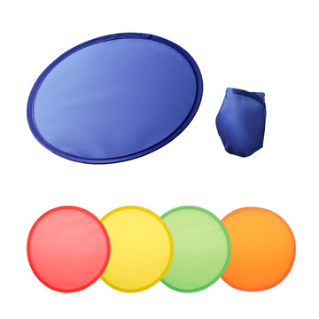 JURUA. Folding Frisbee disc in 190T