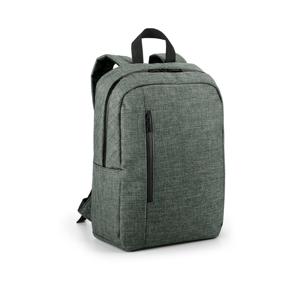 SHADES BPACK. 14" Laptop Backpack in 600D