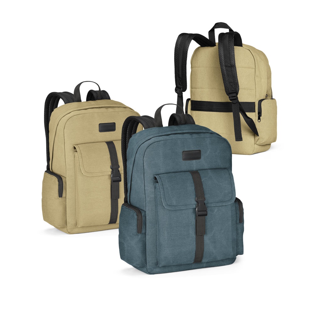 ADVENTURE. 15.6" Laptop Backpack