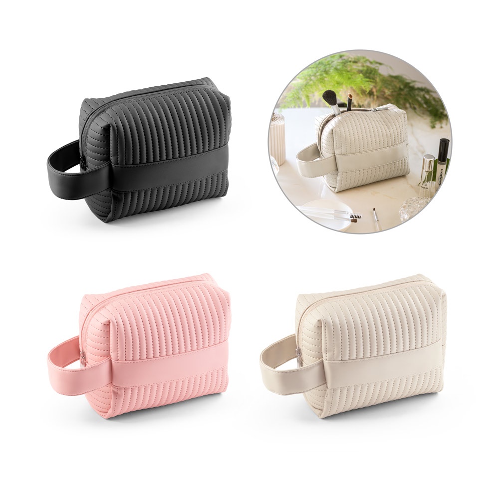 GILI. PU-tas (21% gerecycled PU en 30% gerecycled polyester)