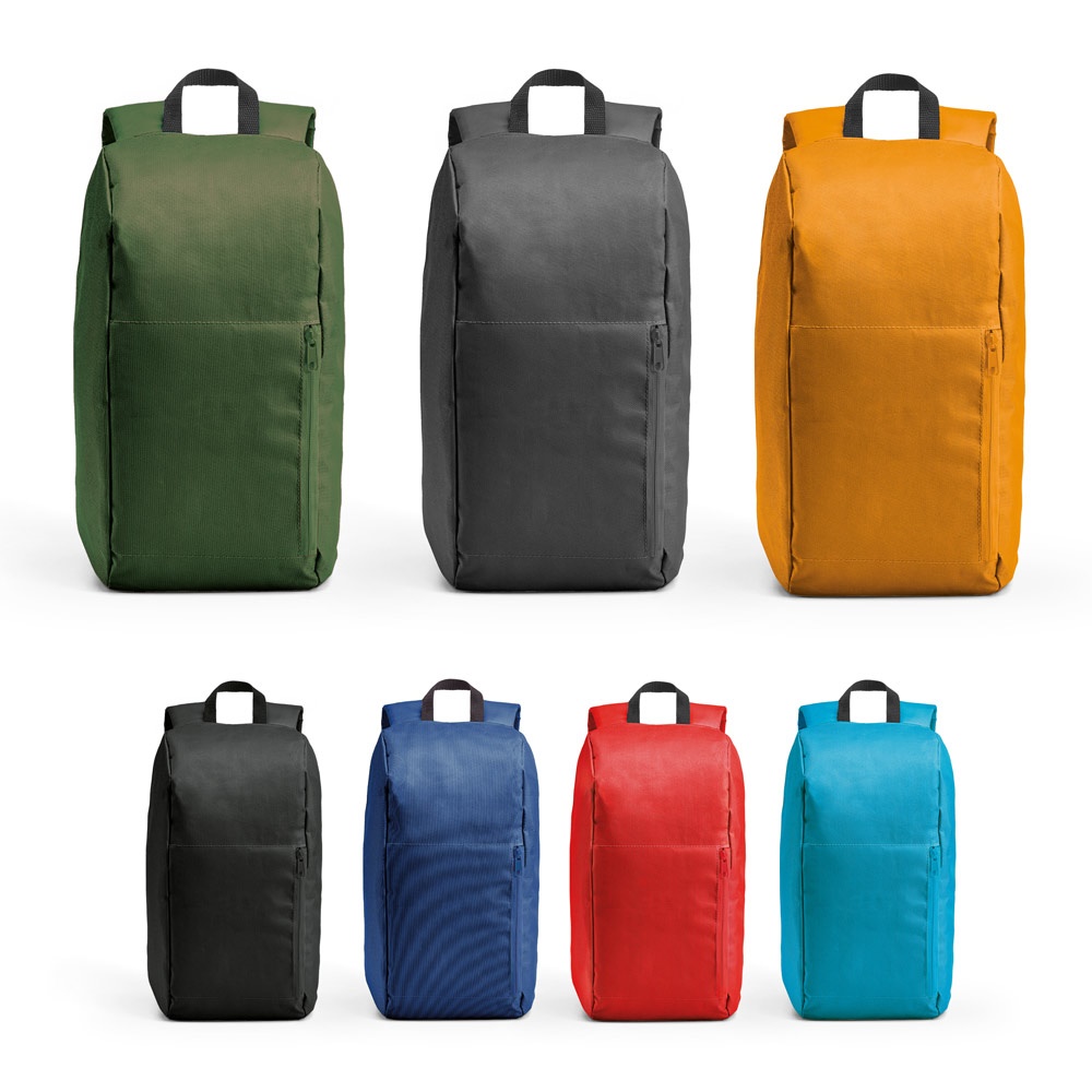 LUGANE. Rugzak van 600D polyester.