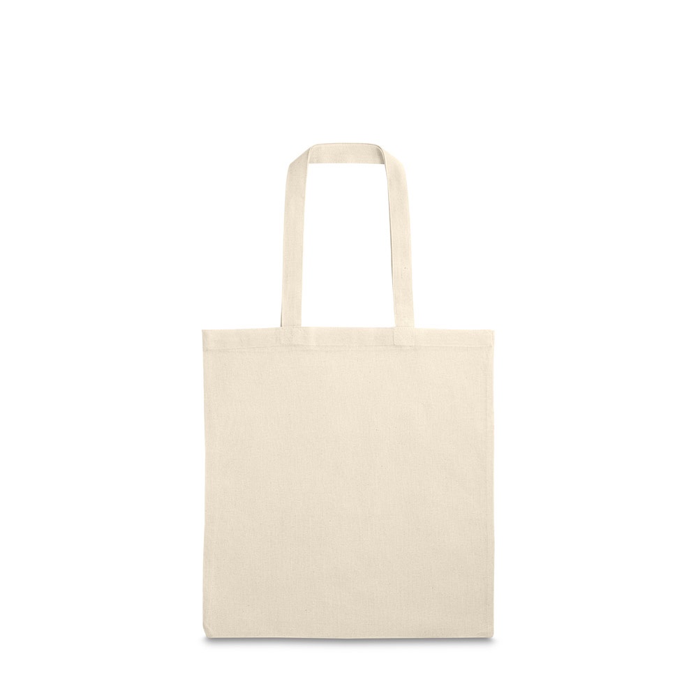 SINAIA. Bag in 100% cotton (140 g/m²)