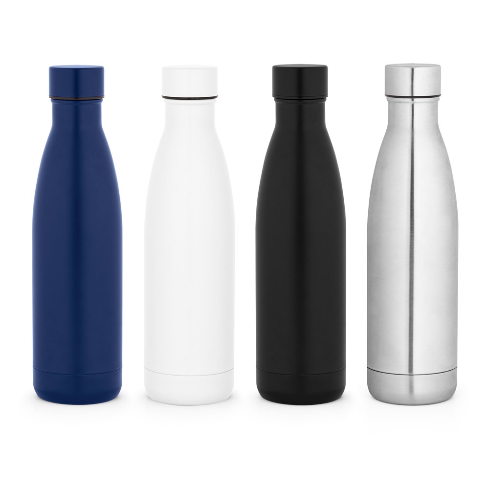 RE-BUFFON L. Thermosfles van 90% gerecycled roestvrij staal, 810 ml