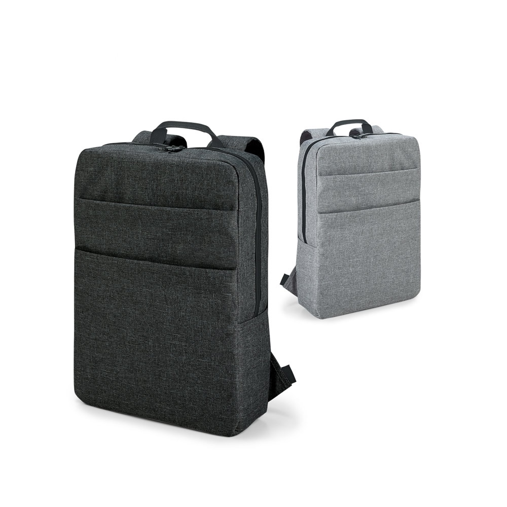 GRAPHS BPACK. 15'6" High-Density 600D Polyester Laptop Backpack