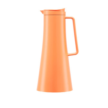 Bistro Thermos. Thermosfles 1,1 liter - 128 - Oranje