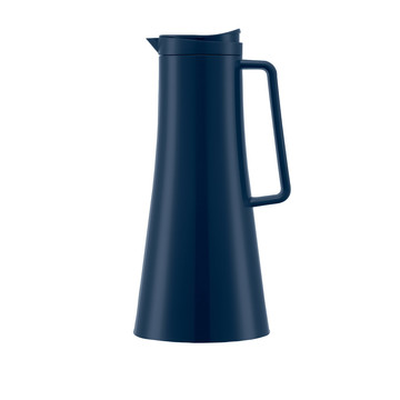 Bistro Thermos. Thermosfles 1,1 liter - 134 - Donkerblauw